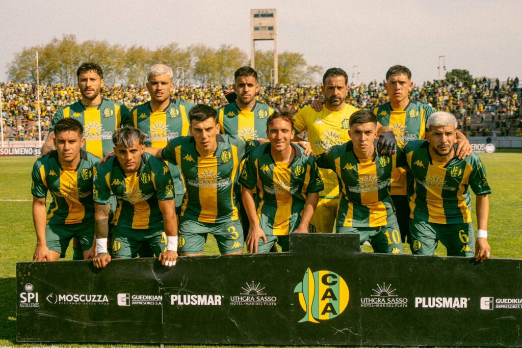 Foto club Aldosivi oficial